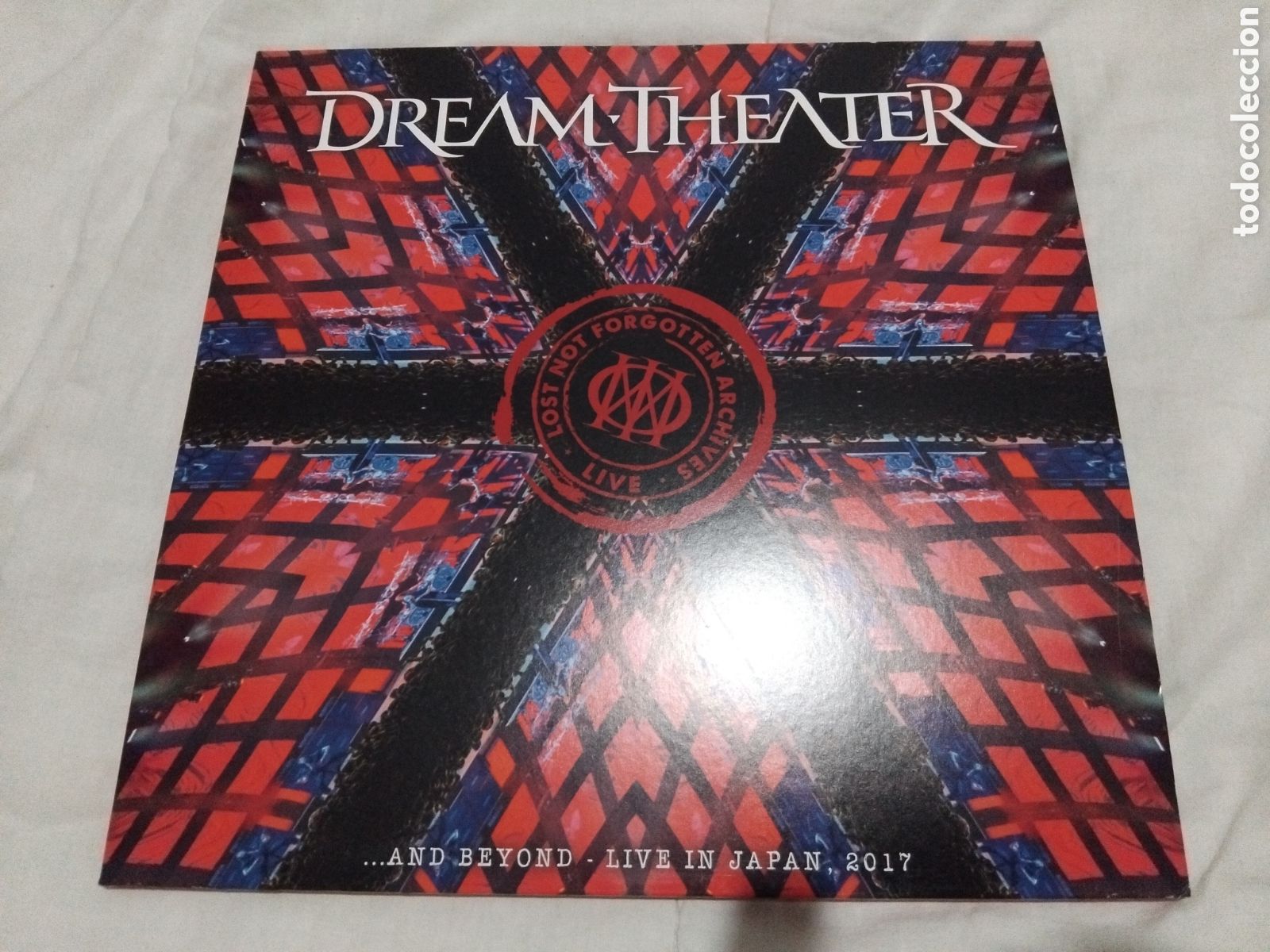 Discos de vinilo: Dream Theater ,Doble vinilo (nuevo) - Foto 1