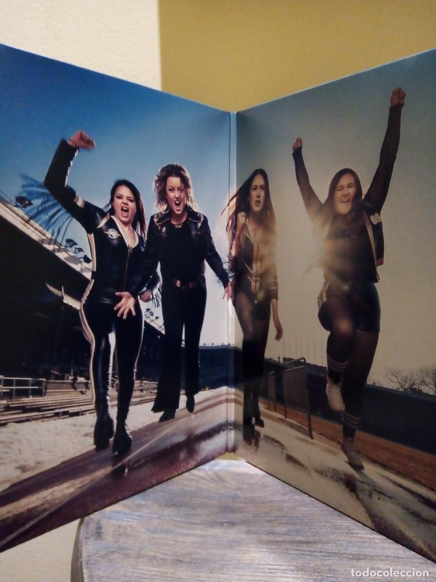 Discos de vinilo: Thunder Mother, Black and gold 2022. - Foto 2