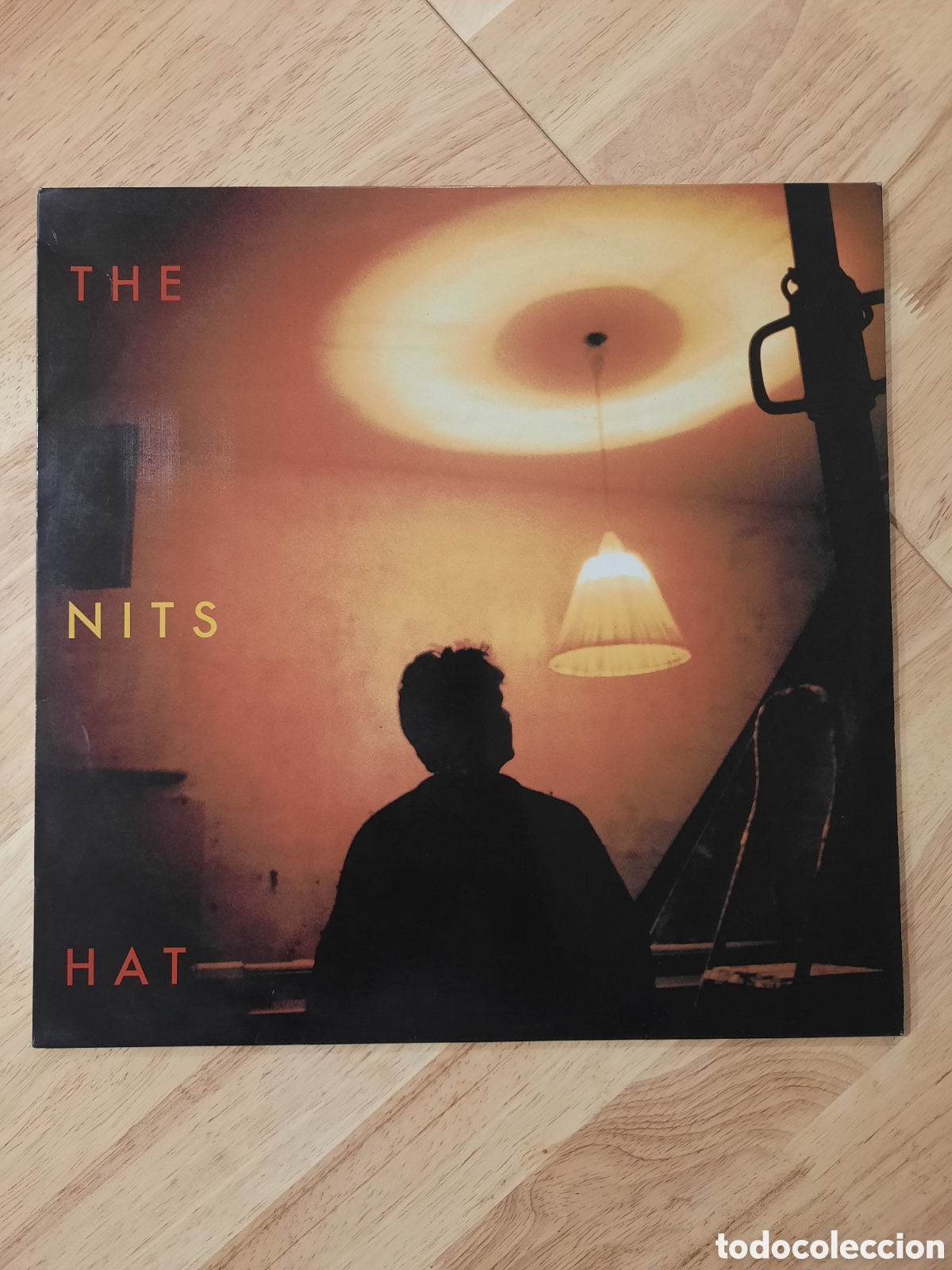 Discos de vinilo: THE NITS - HAT (1988) - Foto 1