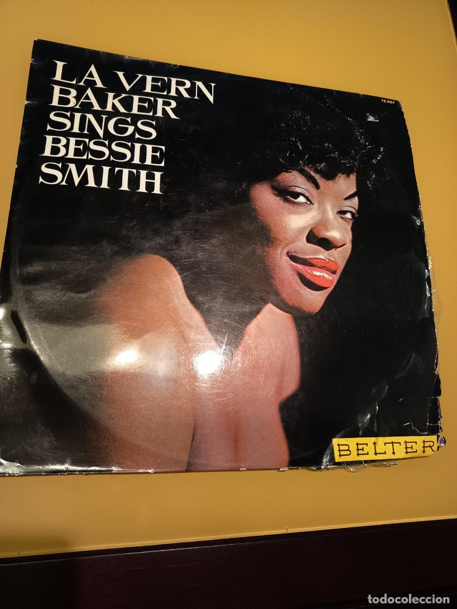 Discos de vinilo: LOTE 358, LP LAVERN BAKER - Foto 1