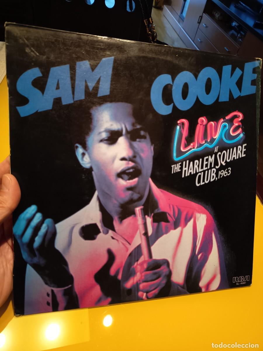 Discos de vinilo: LOTE 362, LP SAM COOKE, 1985 SPAIN - Foto 1