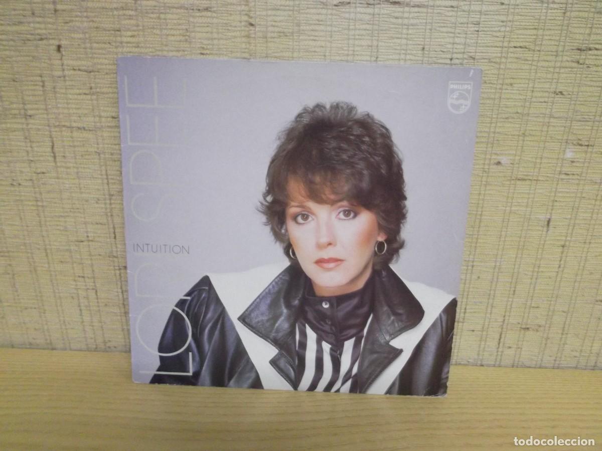 Discos de vinilo: Lori Spee - Intuition.Philips 1983.Lp Vinilo - Foto 1