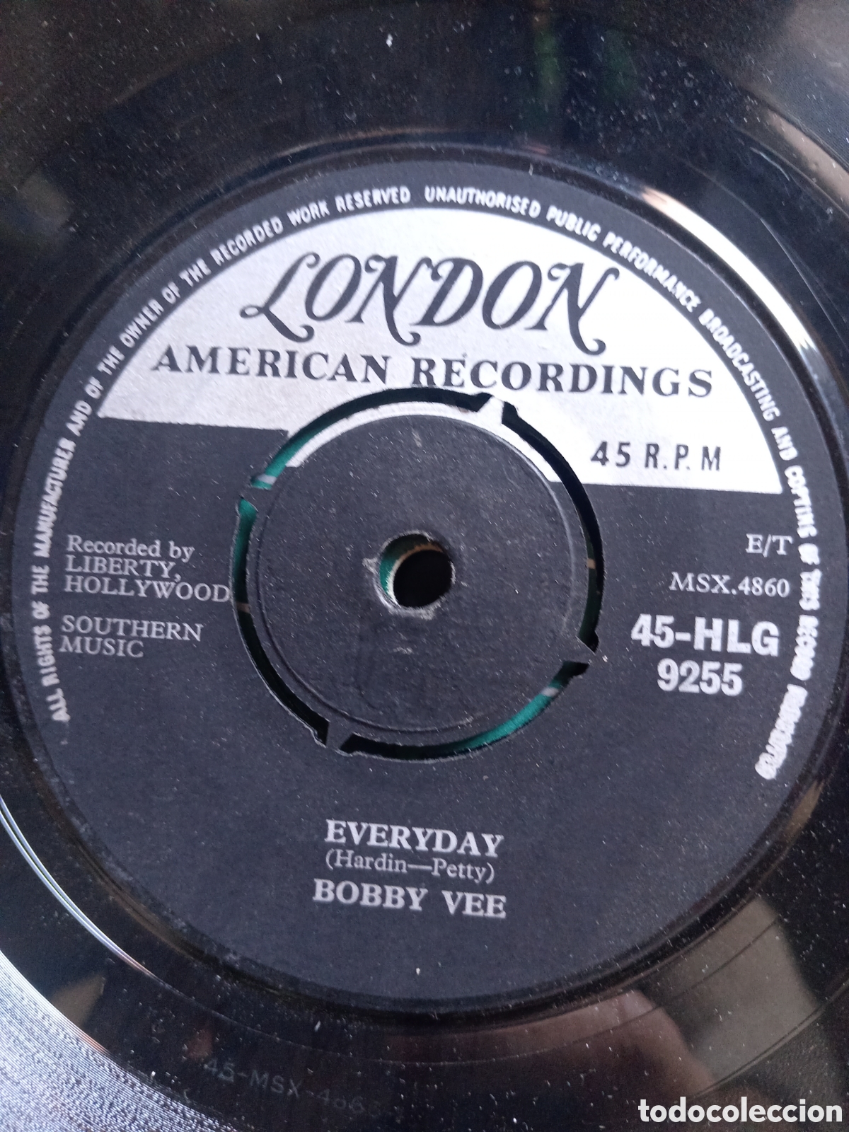 Discos de vinilo: SGL BOBBT VEE EVERYDAY RUBBER BALL - Foto 1