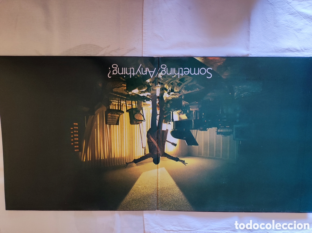 Discos de vinilo: TODD RUNDGREN - SOMETHING/ANYTHING? - Foto 3