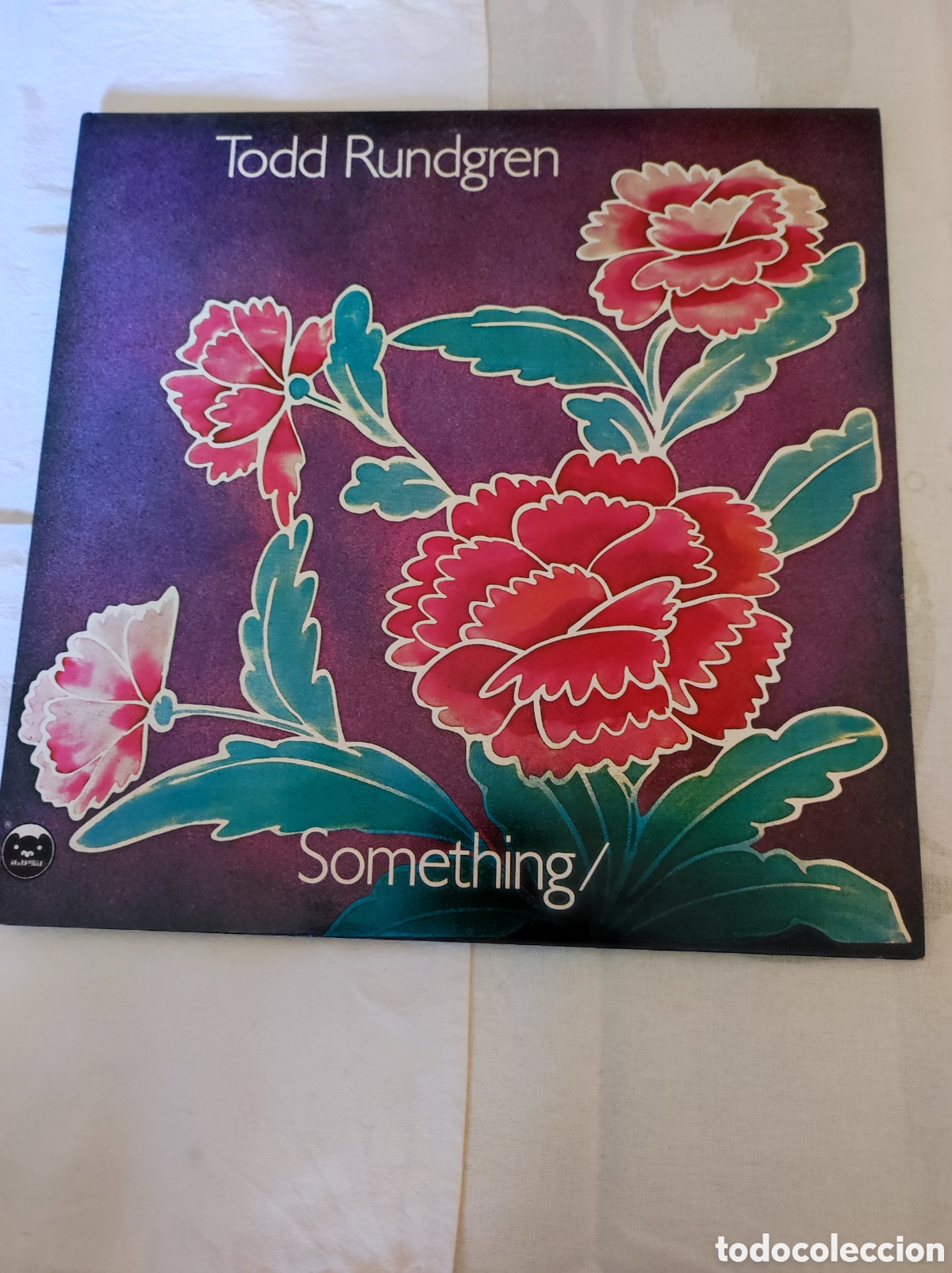 Discos de vinilo: TODD RUNDGREN - SOMETHING/ANYTHING? - Foto 1