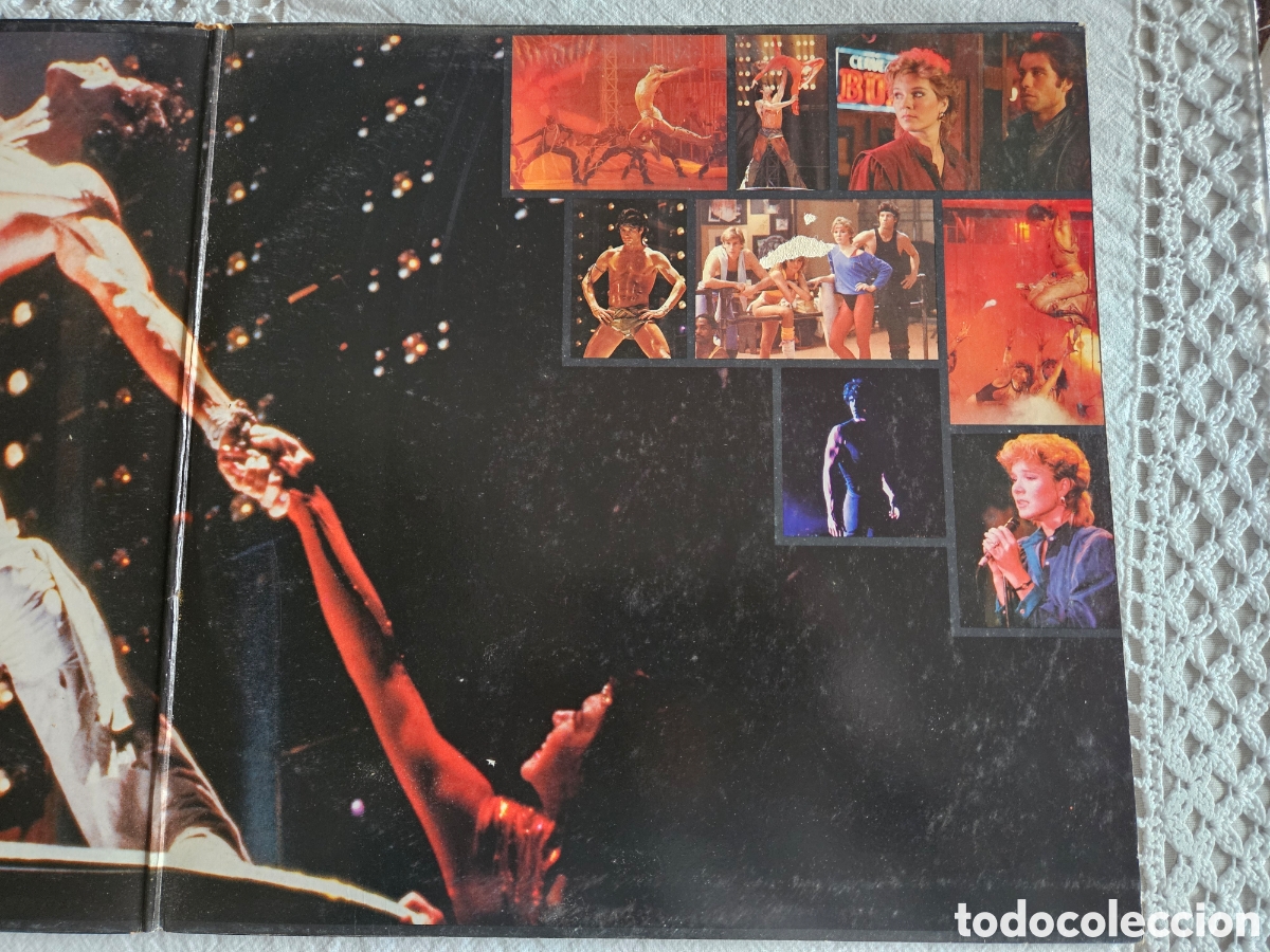 Discos de vinilo: LP Staying Alive BSO - Foto 4