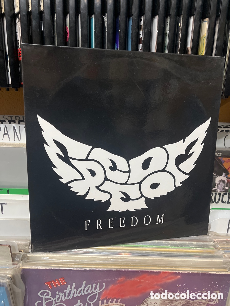 Discos de vinilo: freedom underdog records - Foto 1