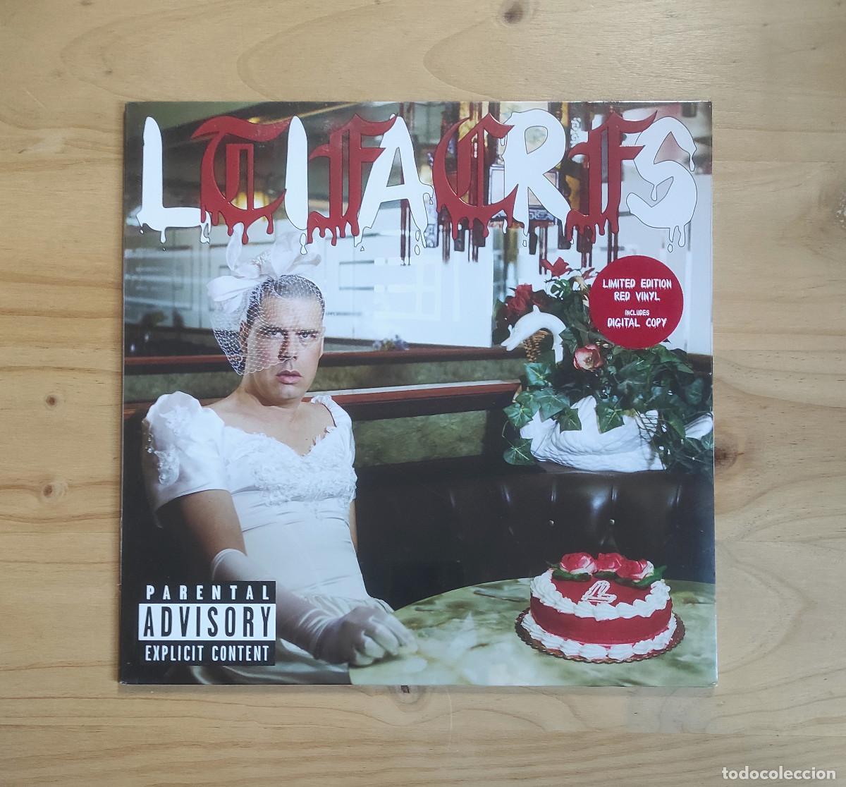 Discos de vinilo: Liars - TFCF (2017) LP Nuevo - Foto 1