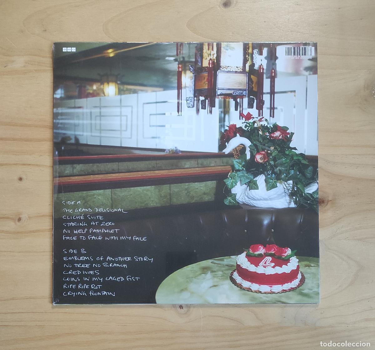 Discos de vinilo: Liars - TFCF (2017) LP Nuevo - Foto 2