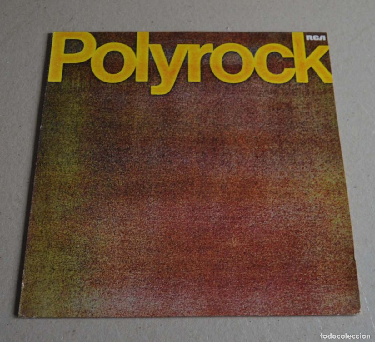 Discos de vinilo: POLYROCK - POLYROCK (ed. 1980) - Foto 1