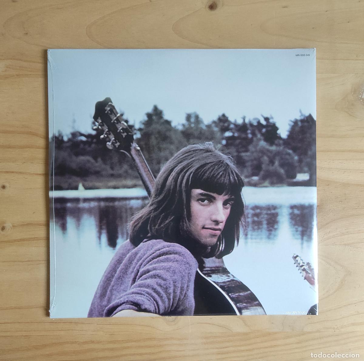 Discos de vinilo: Knocker Jungle - Untitled (1970) LP Nuevo - Foto 2