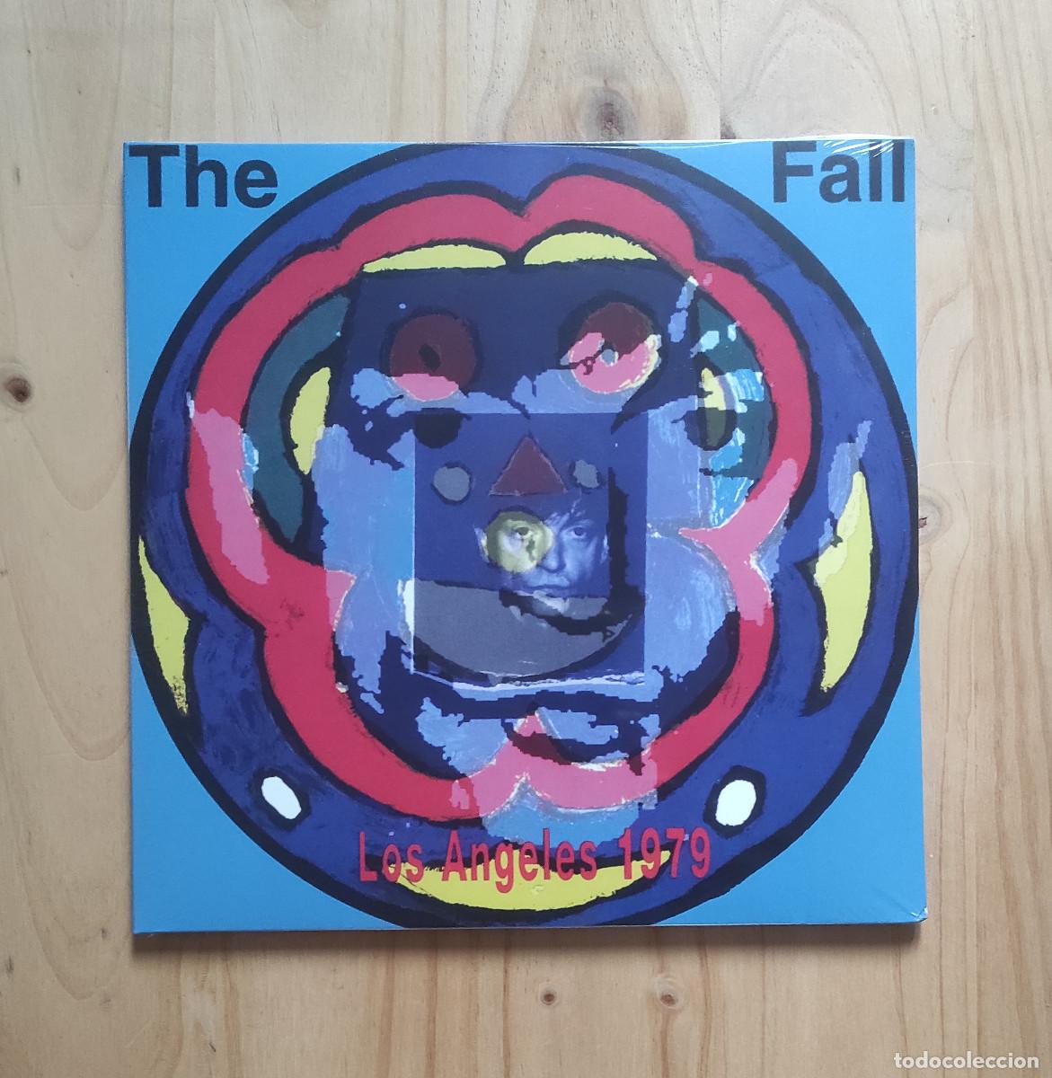 Discos de vinilo: The Fall - Live Vaults LA 79 (2021) 2LP Nuevo - Foto 1