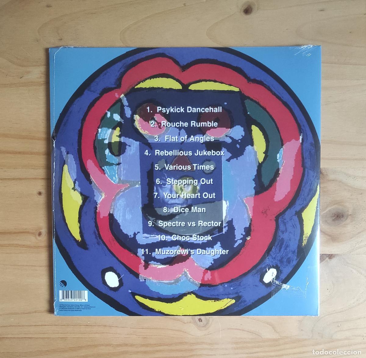 Discos de vinilo: The Fall - Live Vaults LA 79 (2021) 2LP Nuevo - Foto 2