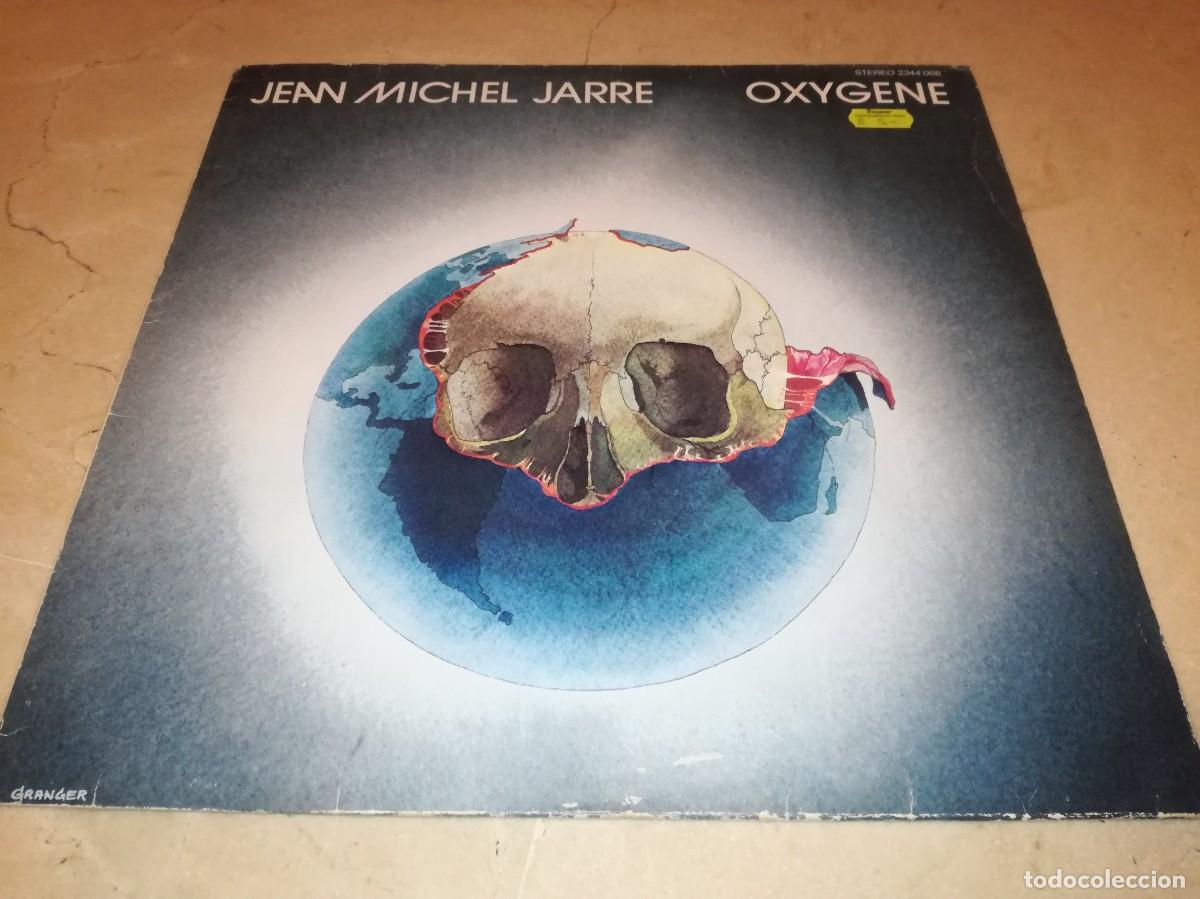 Discos de vinilo: JEAN MICHEL JARRE-OXYGENE-POLYDOR - Foto 1