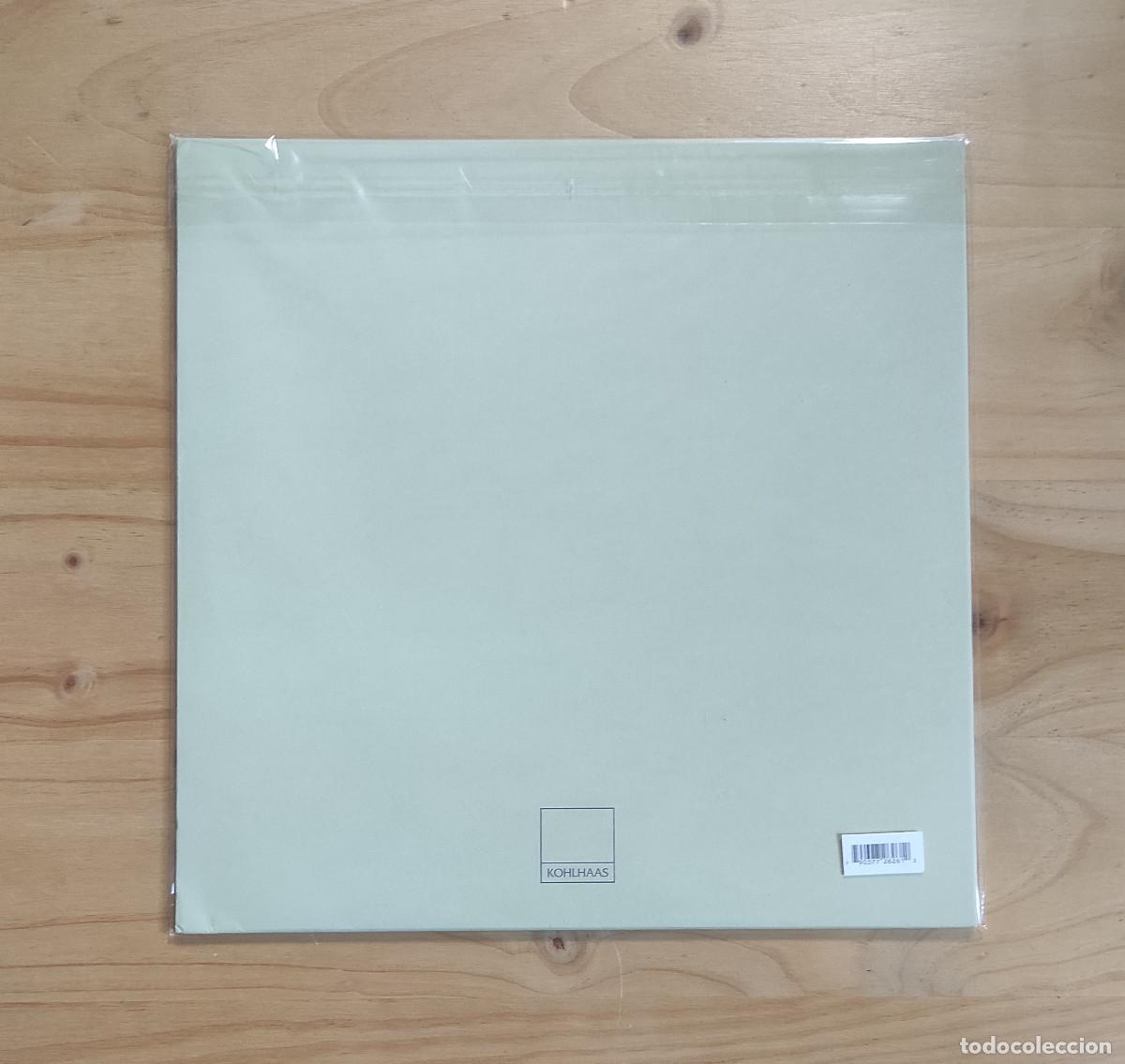 Discos de vinilo: Claudio Rochetti - Goldberg Variations (2017) LP Nuevo - Foto 2