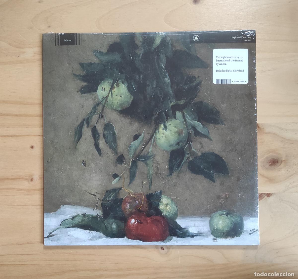 Discos de vinilo: Exploded View - Obey (2018) LP Nuevo - Foto 1