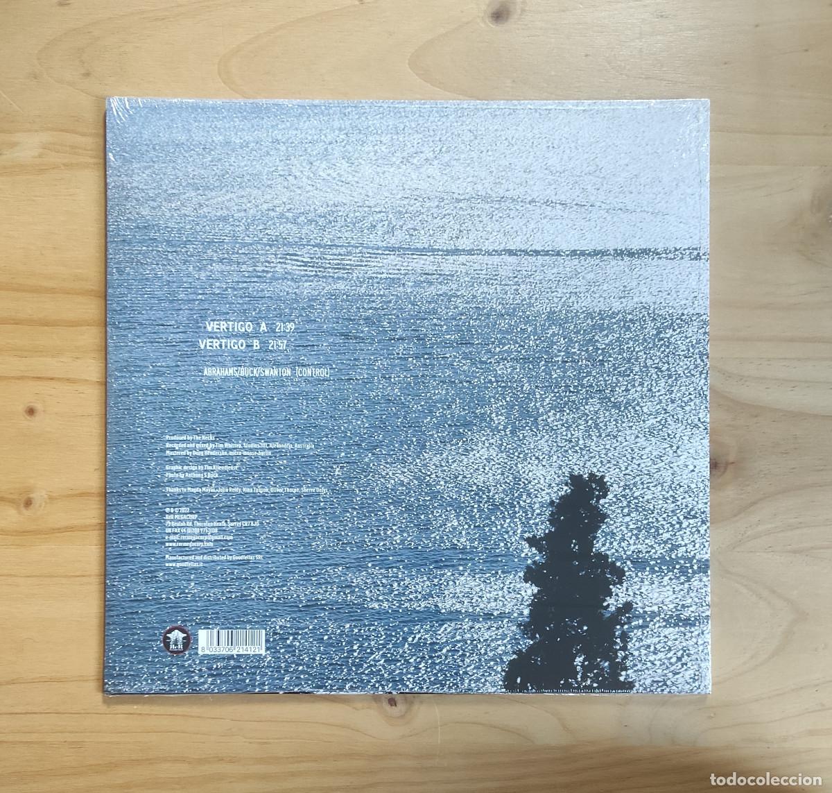 Discos de vinilo: The Necks - Vertigo (2015) LP Nuevo - Foto 2