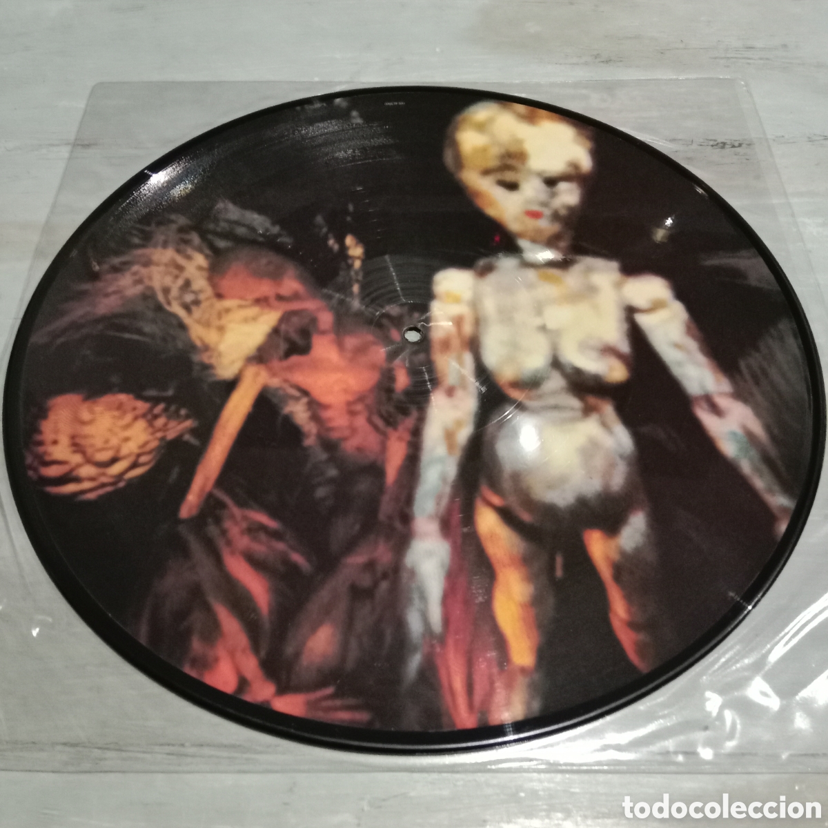 Discos de vinilo: NIRVANA - LITHIUM - PICTURE DISC 12&rdquo; - Foto 6