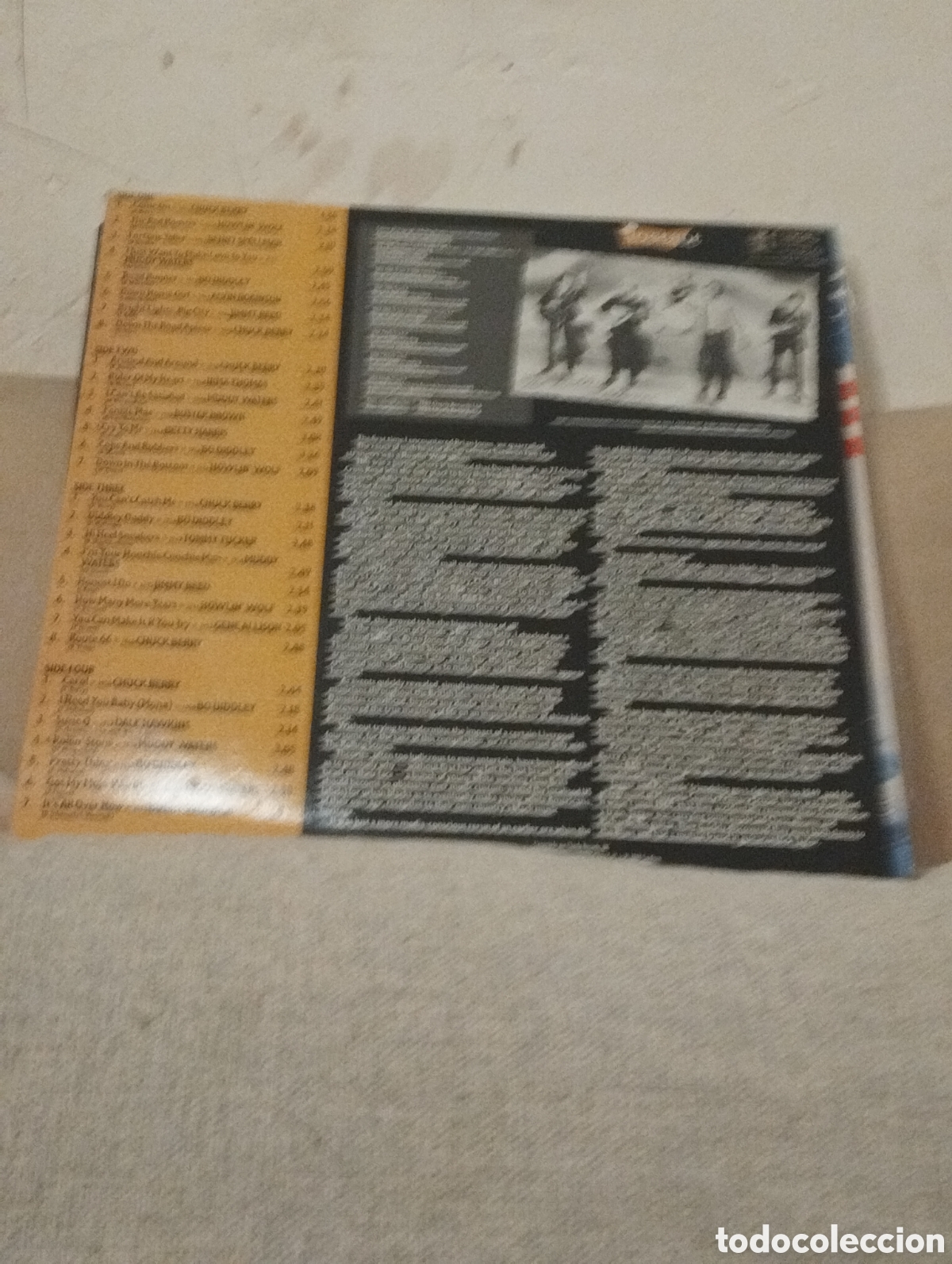 Discos de vinilo: STONED ALCHEMY DOBLE DISCO - Foto 3