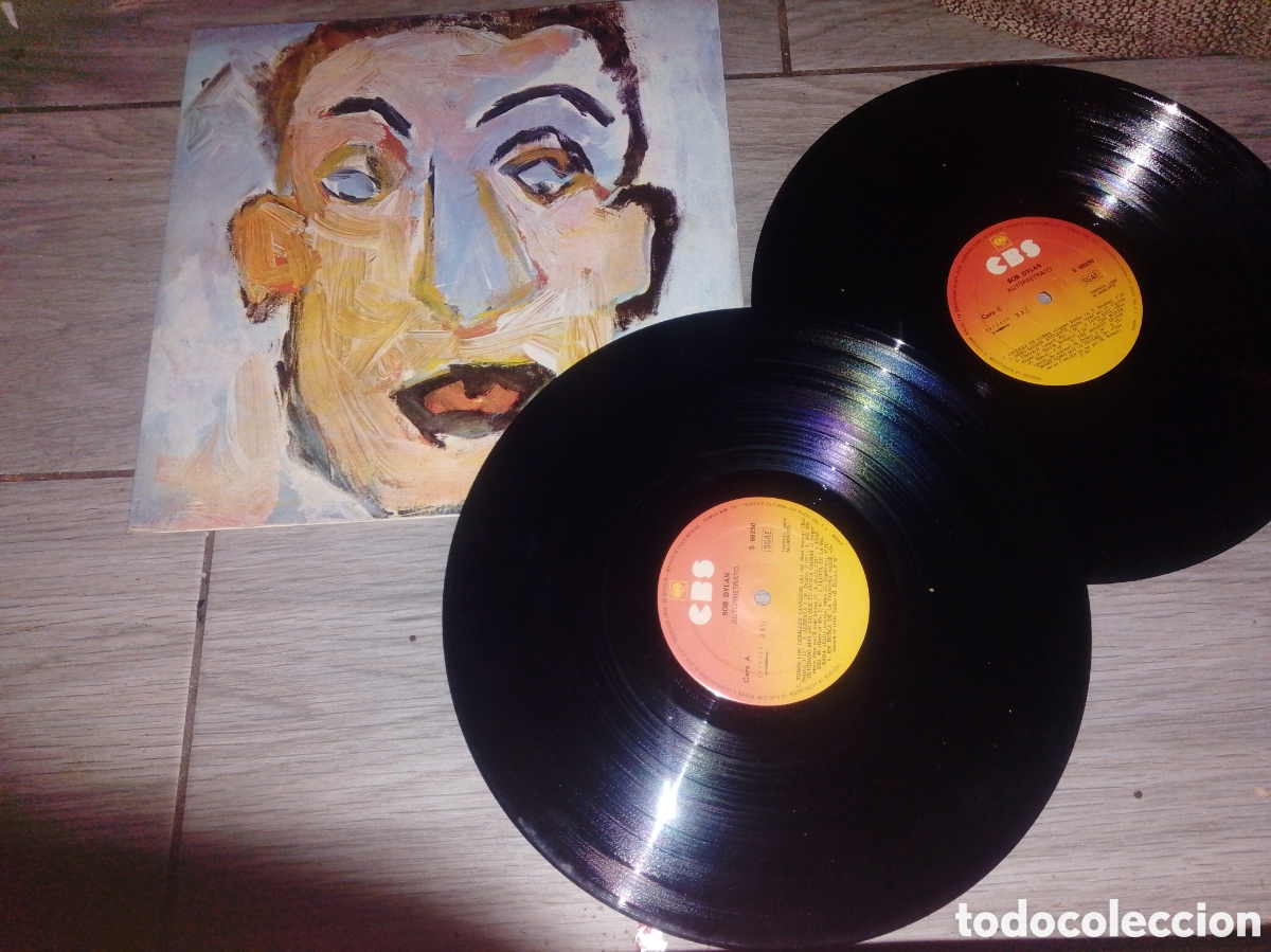 Discos de vinilo: BOB DYLAN - SELF PORTRAIT - SPAIN - CBS - 2LPS - L - - Foto 1
