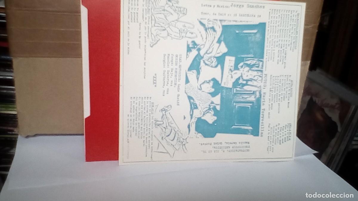 Discos de vinilo: Codigo Neurotico &ndash; Codigo Neurotico . EP 1983 - Foto 3