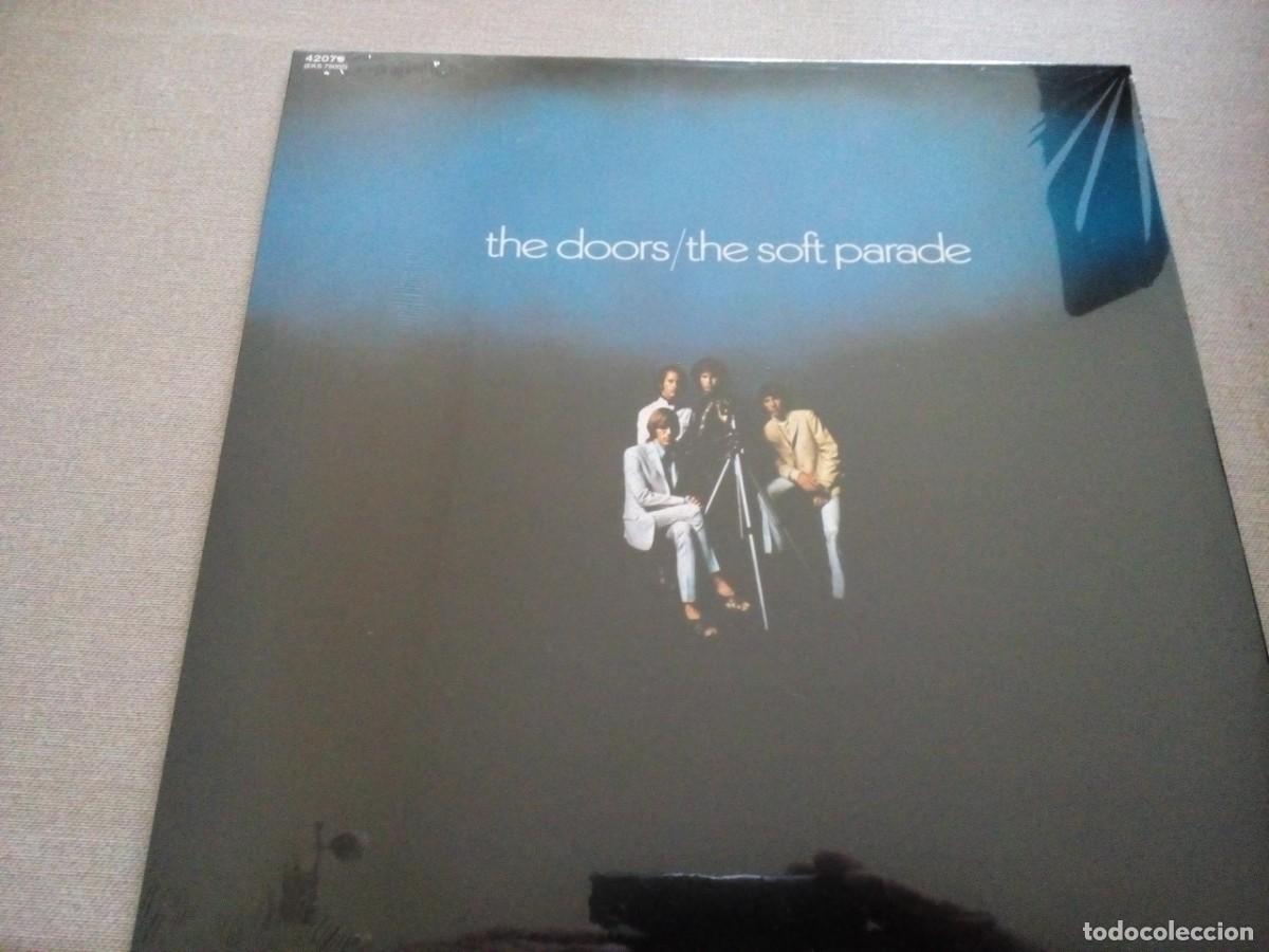 Discos de vinilo: THE DOORS THE SOFT PARADE LP &iexcl;&iexcl;PRECINTADO&iexcl;&iexcl; - Foto 1