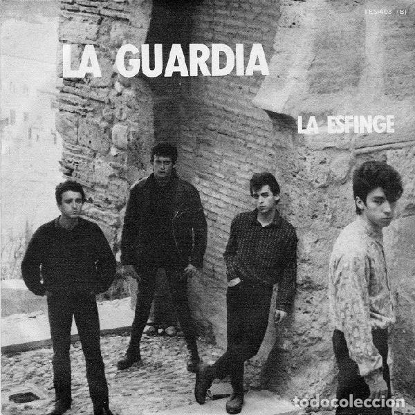 Discos de vinilo: La Guardia &ndash; La Esfinge - Foto 1