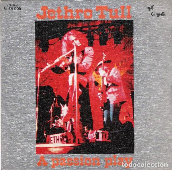Discos de vinilo: Jethro Tull &ndash; A Passion Play - 7&rdquo; - Foto 1