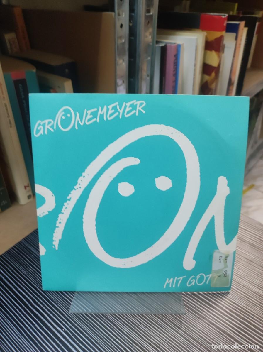 Discos de vinilo: Herbert Gr&ouml;nemeyer &ndash; &Ouml; - Foto 1