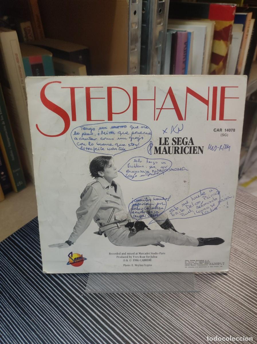 Discos de vinilo: Stephanie &ndash; One Love To Give - Foto 2