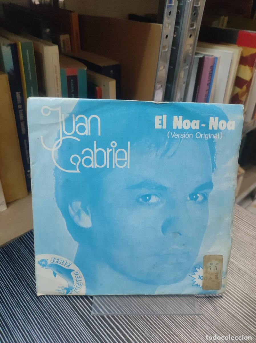 Discos de vinilo: Juan Gabriel &ndash; El Noa-Noa (Versi&oacute;n Original) - Foto 1