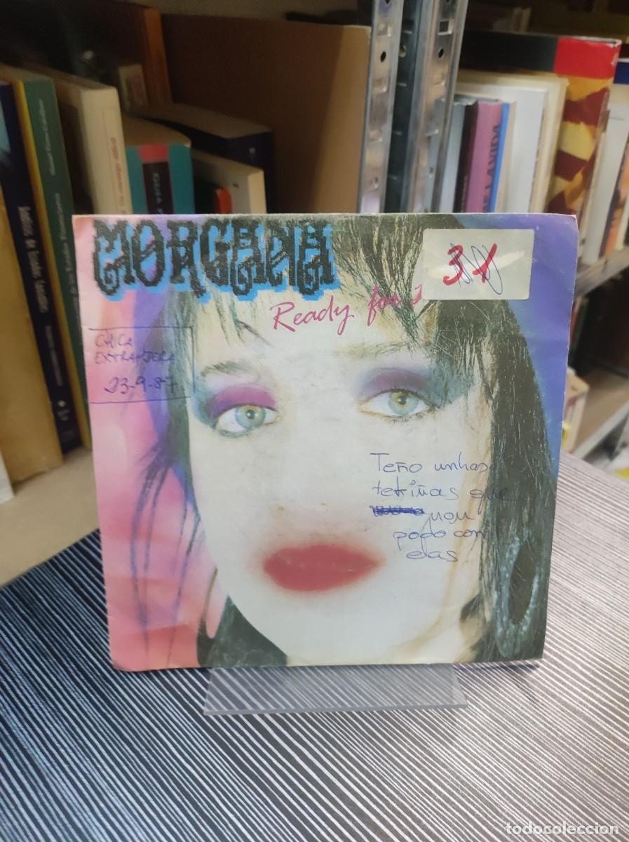 Discos de vinilo: Morgana &ndash; Ready For Love - Foto 1