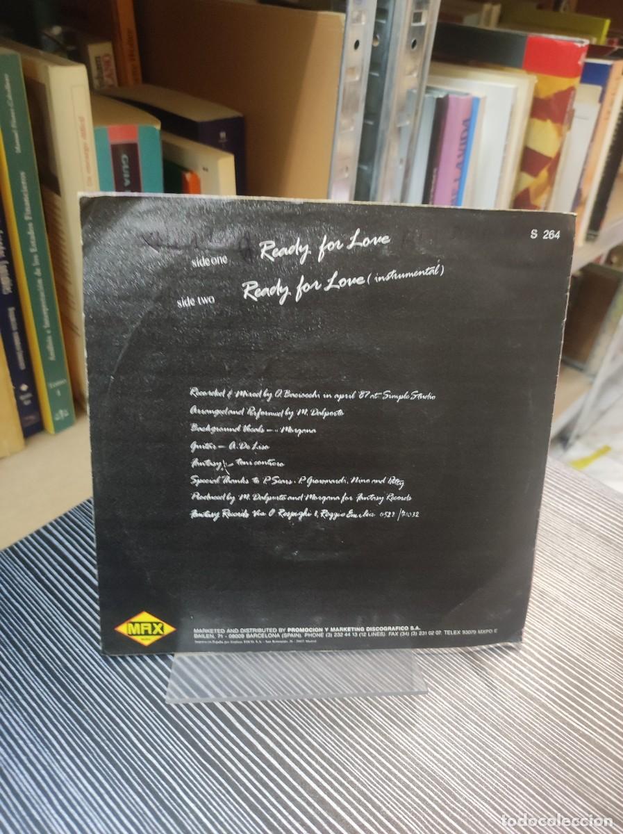 Discos de vinilo: Morgana &ndash; Ready For Love - Foto 2