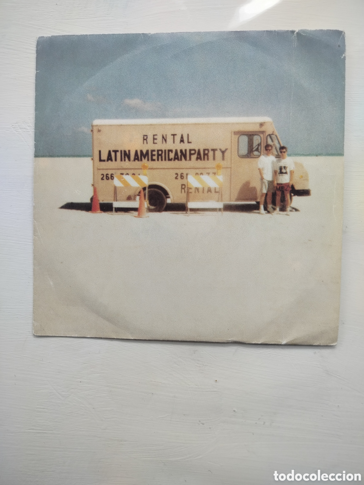 Discos de vinilo: Pet Shop Boys Single - Foto 1