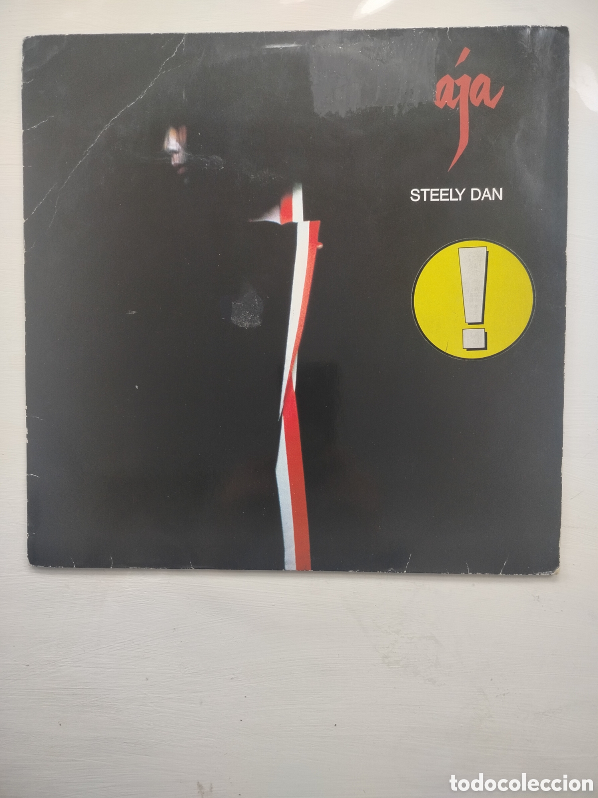 Discos de vinilo: Steely Dan LP Aj&aacute; 1984 - Foto 1