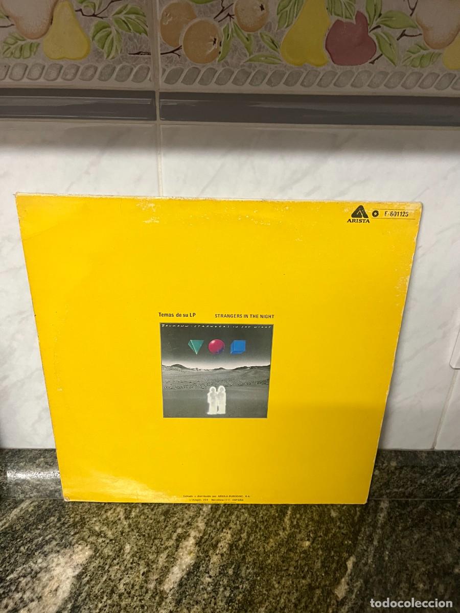 Discos de vinilo: Baumann Strangers In The Night - Foto 2
