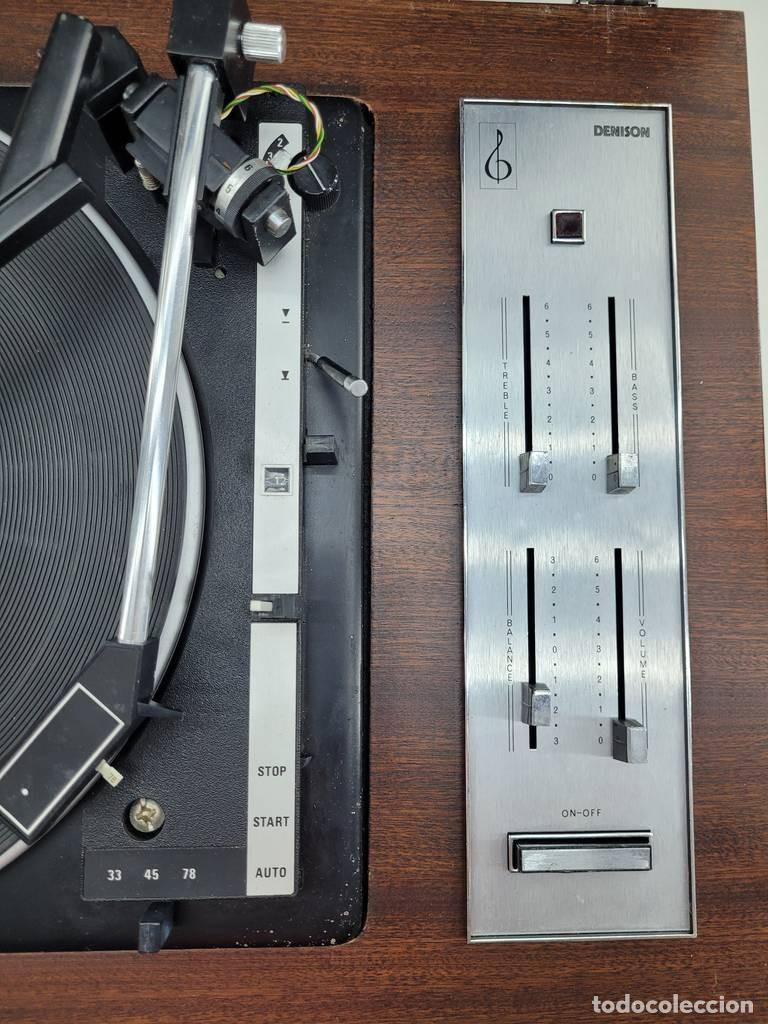 Discos de vinilo: TOCADISCOS EMERSON.. - Foto 5
