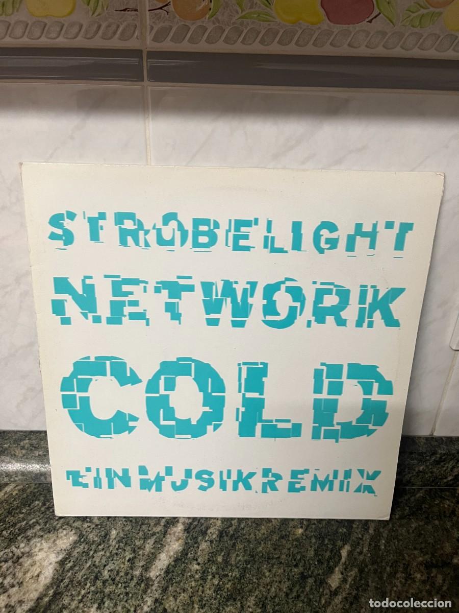 Discos de vinilo: Cold Strobelight Network (Einmusikremix) - Foto 1