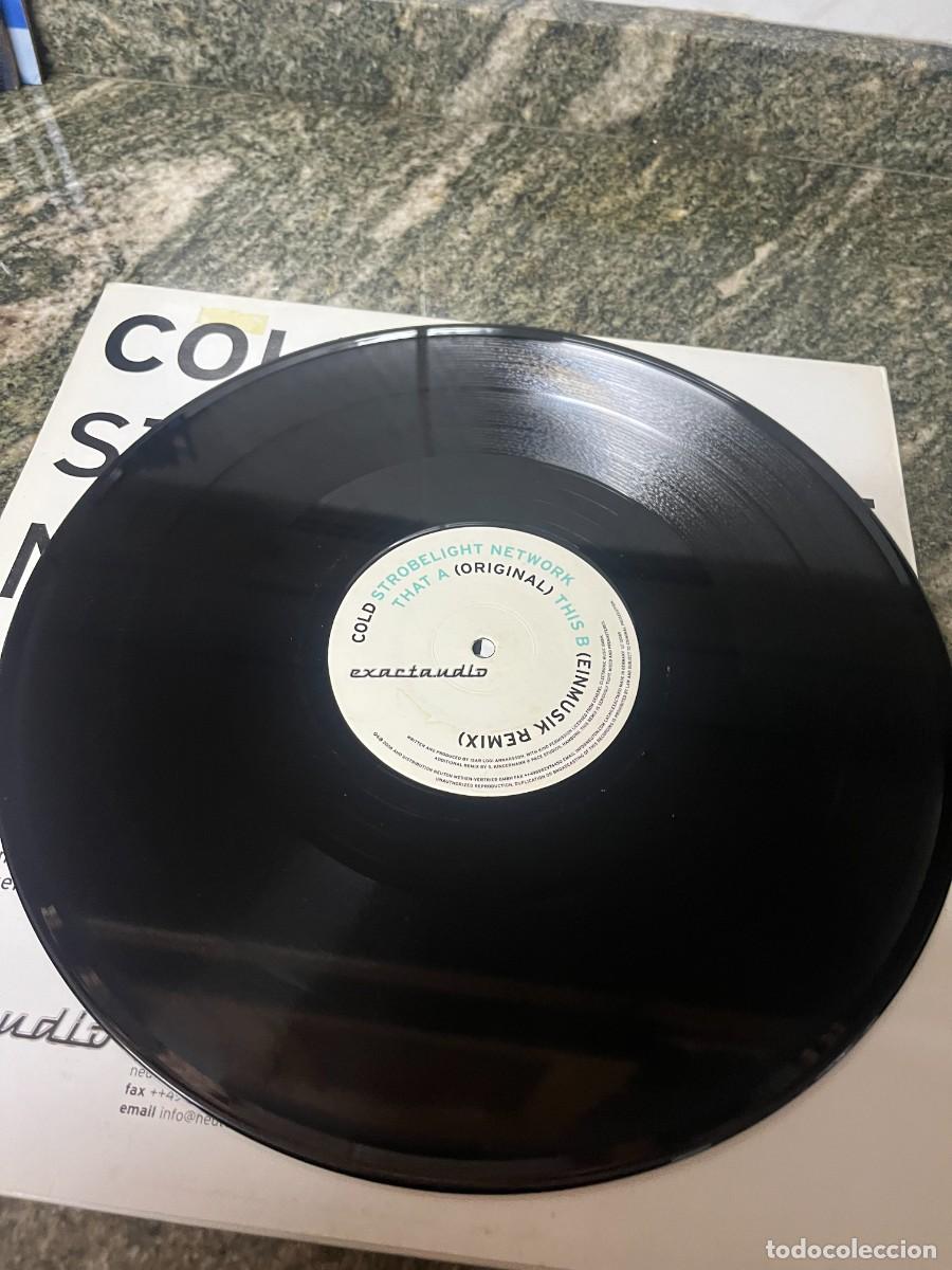 Discos de vinilo: Cold Strobelight Network (Einmusikremix) - Foto 3