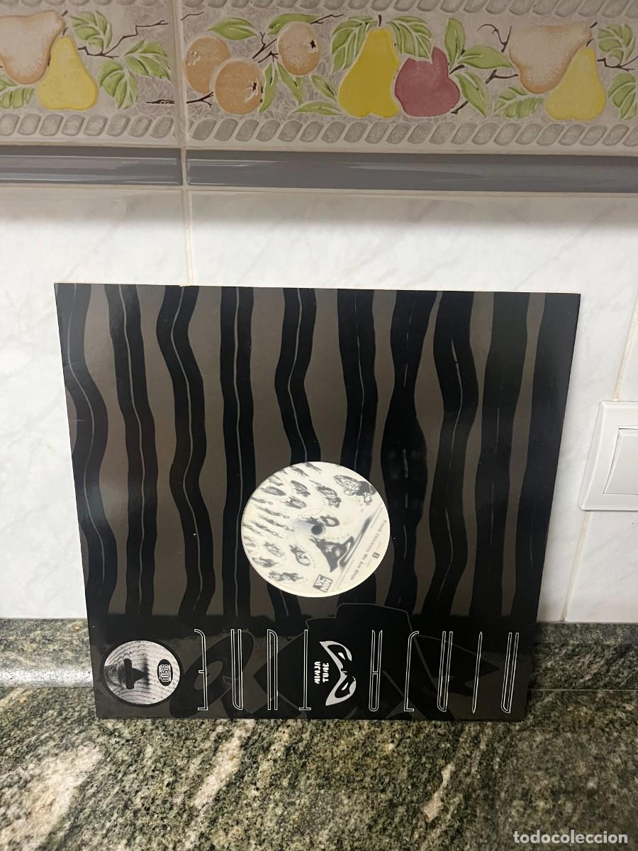 Discos de vinilo: Frank Chickens We Are Ninja - Foto 1
