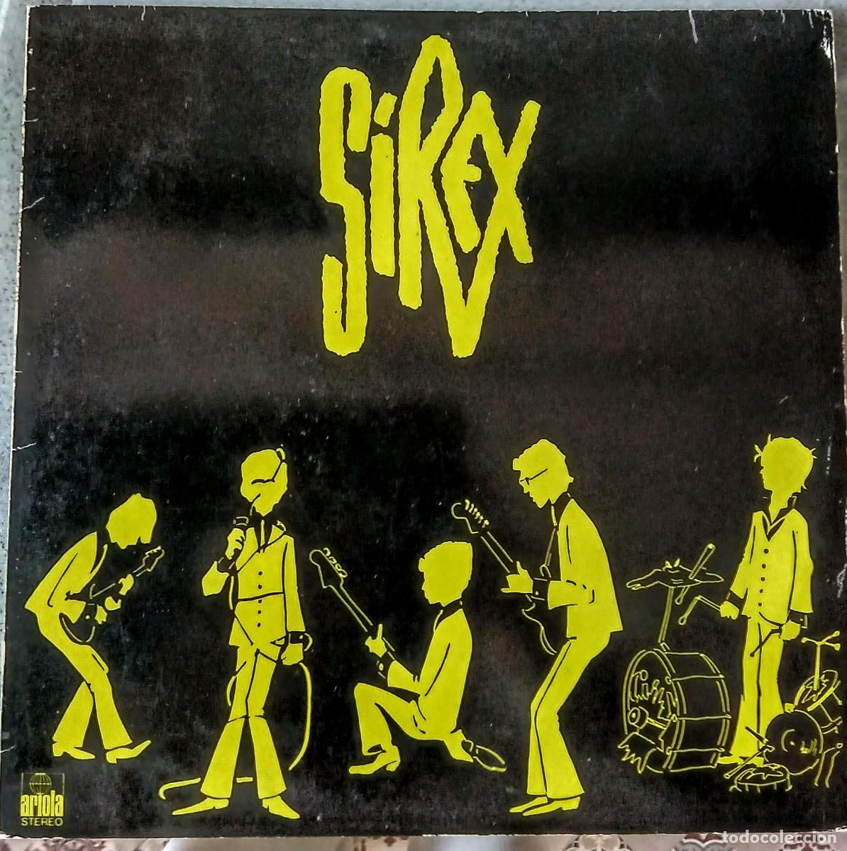 Discos de vinilo: SIREX // Edtd. 1978 Espa&ntilde;a VG++ - Foto 1