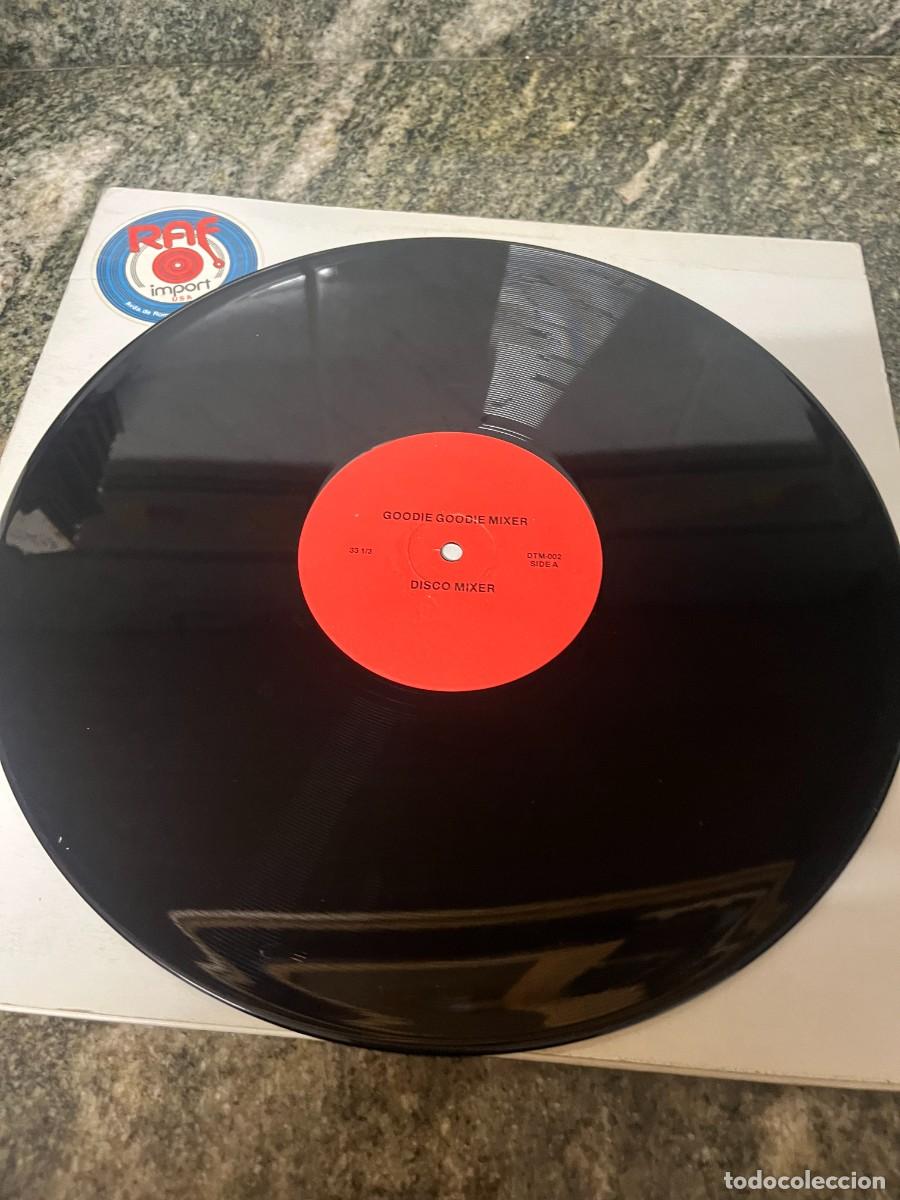 Discos de vinilo: Goodie Goodie Mixer maxi - Foto 2