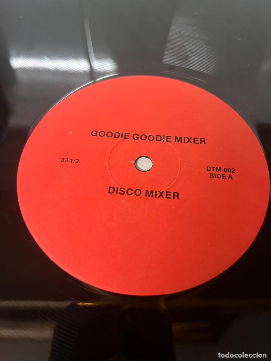 Discos de vinilo: Goodie Goodie Mixer maxi - Foto 3