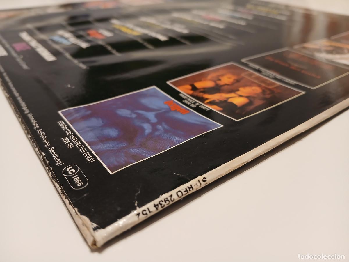 Discos de vinilo: Heavy Metal Thunder (1982) LP disco vinilo - Foto 6