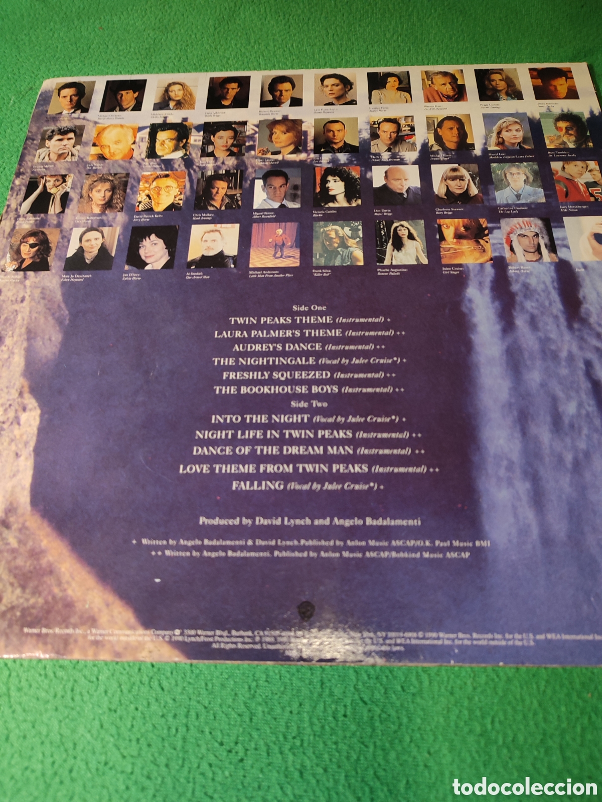 Discos de vinilo: Angelo Badalamenti - Twin Peaks - Foto 2