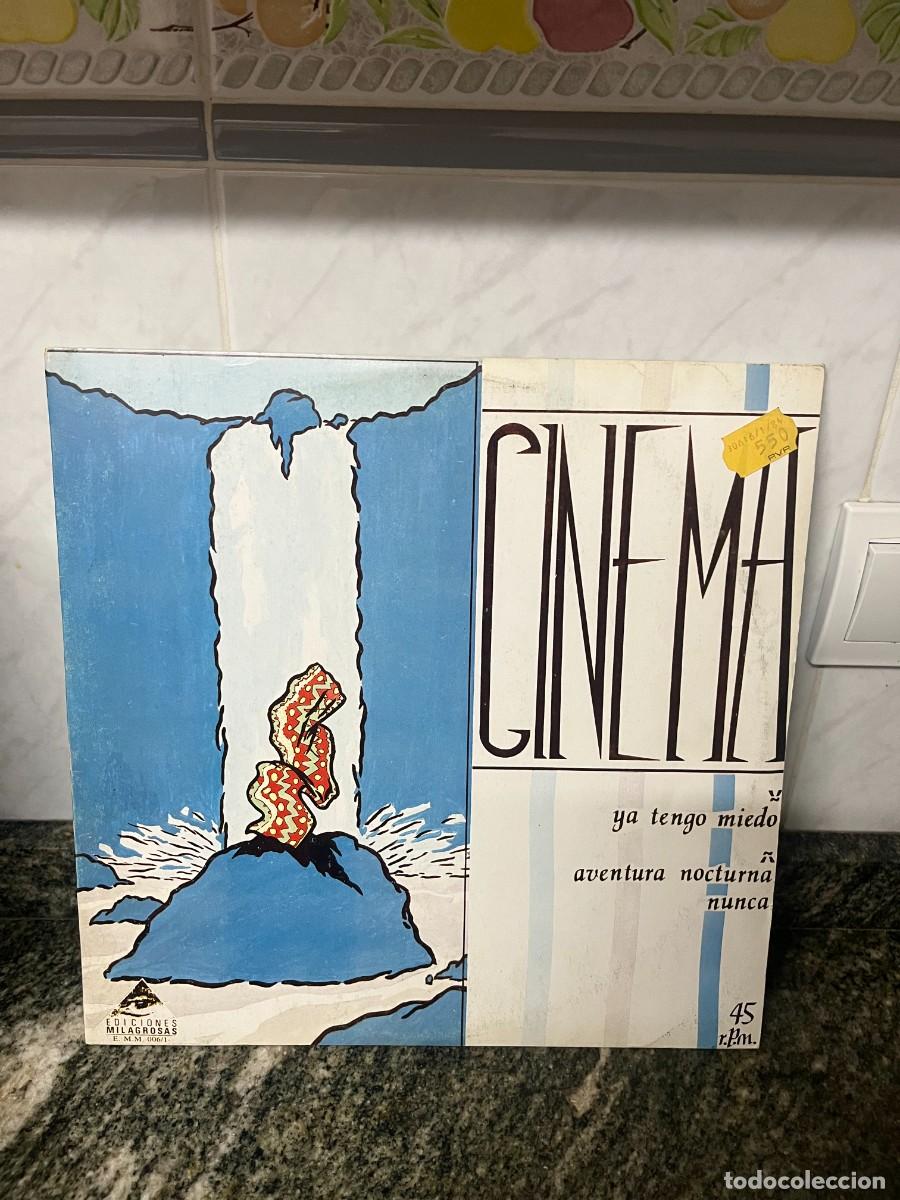 Discos de vinilo: Cinema Ya Tengo Miedo - Foto 1