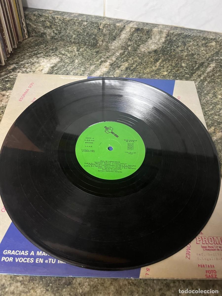 Discos de vinilo: Esgrima Locos De La Moda - Foto 3