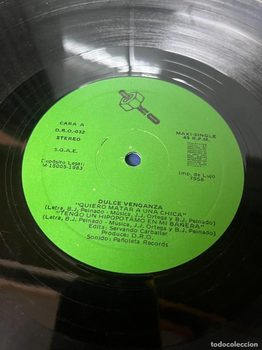 Discos de vinilo: Esgrima Locos De La Moda - Foto 4