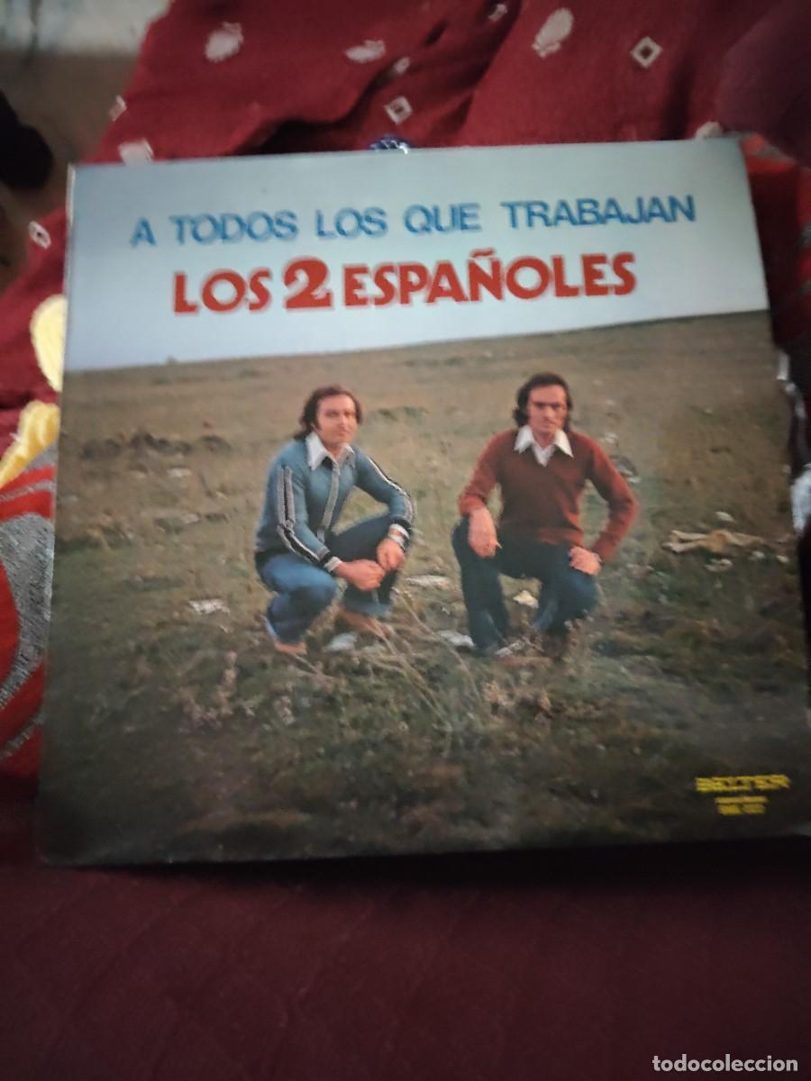 Discos de vinilo: Varios estilo de m&uacute;sica en los 7 lp - Foto 4