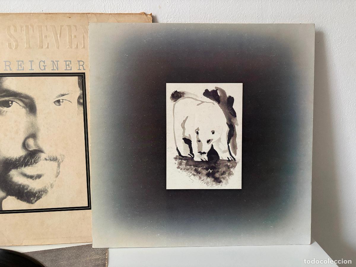 Discos de vinilo: Cat Stevens. Foreigner. PEDIDO M&Iacute;NIMO 5&euro; - Foto 5